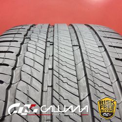 1 Tire LikeNEW Michelin Primacy Tour A/S MO 275/45R21 275/45/21 No Repairs 96749