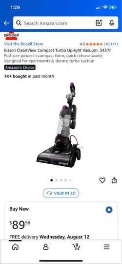 Vacuum cleaner
