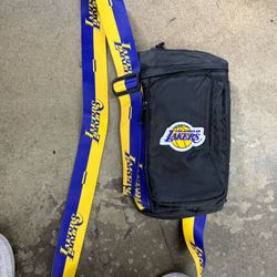 Lakers Crossbody Bag