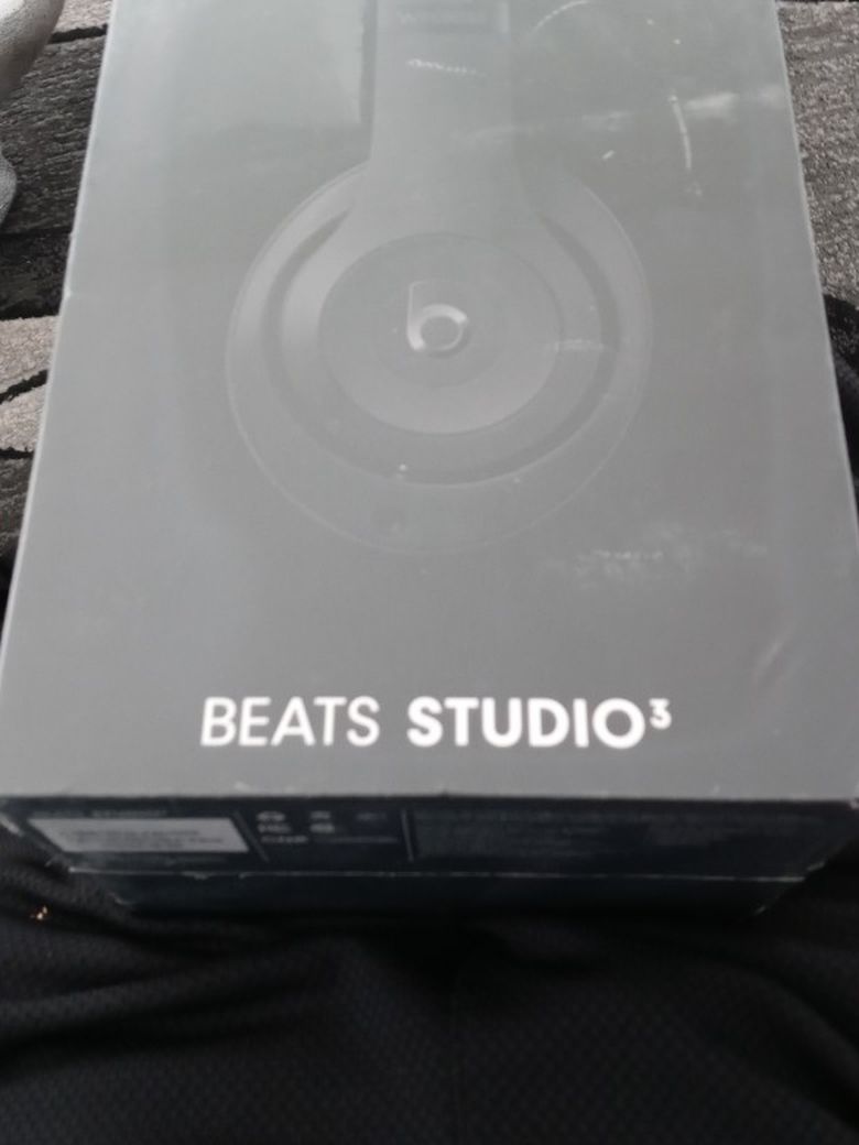 Beats STUDIO 3'S