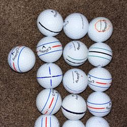 16 Mint Or 5A Callaway Chrome Soft Non Water