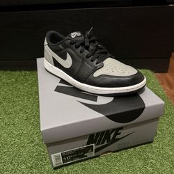 Jordan 1 Shadow Low
