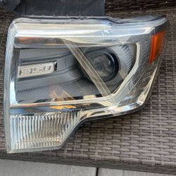 Headlight