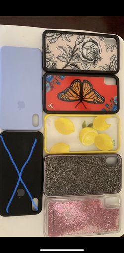 iPhone XS Max cases