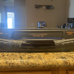 Panasonic VCR