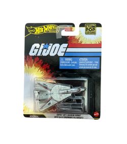 Hot Wheels Premium G.I. Joe Skystriker F-14 Tomcat