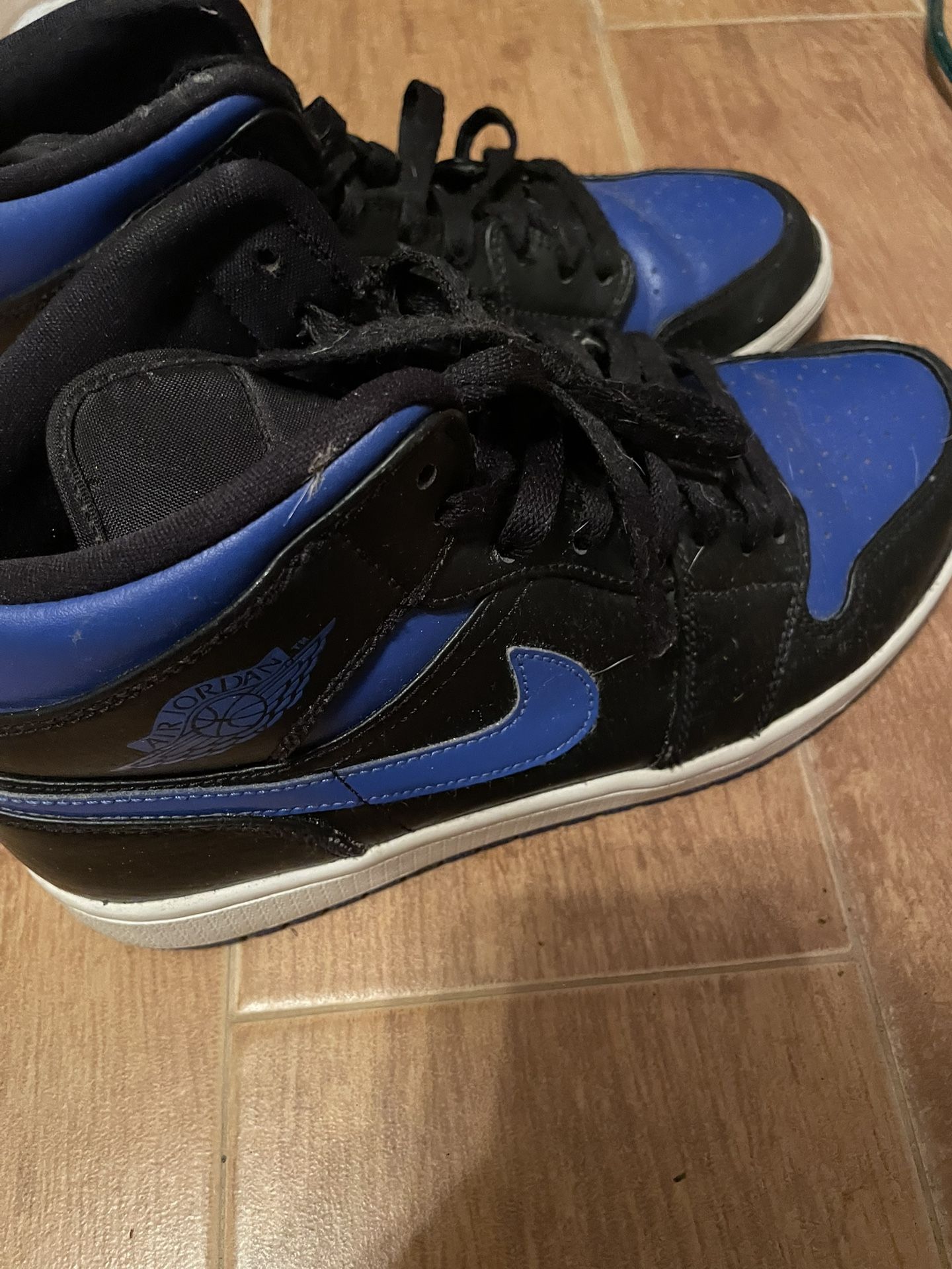 Jordan 1 Royal