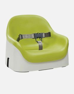 OXO Tot Nest Booster Seat with Straps ~ Green