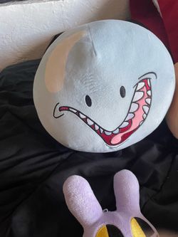 Battle for dream island silly bubble plush