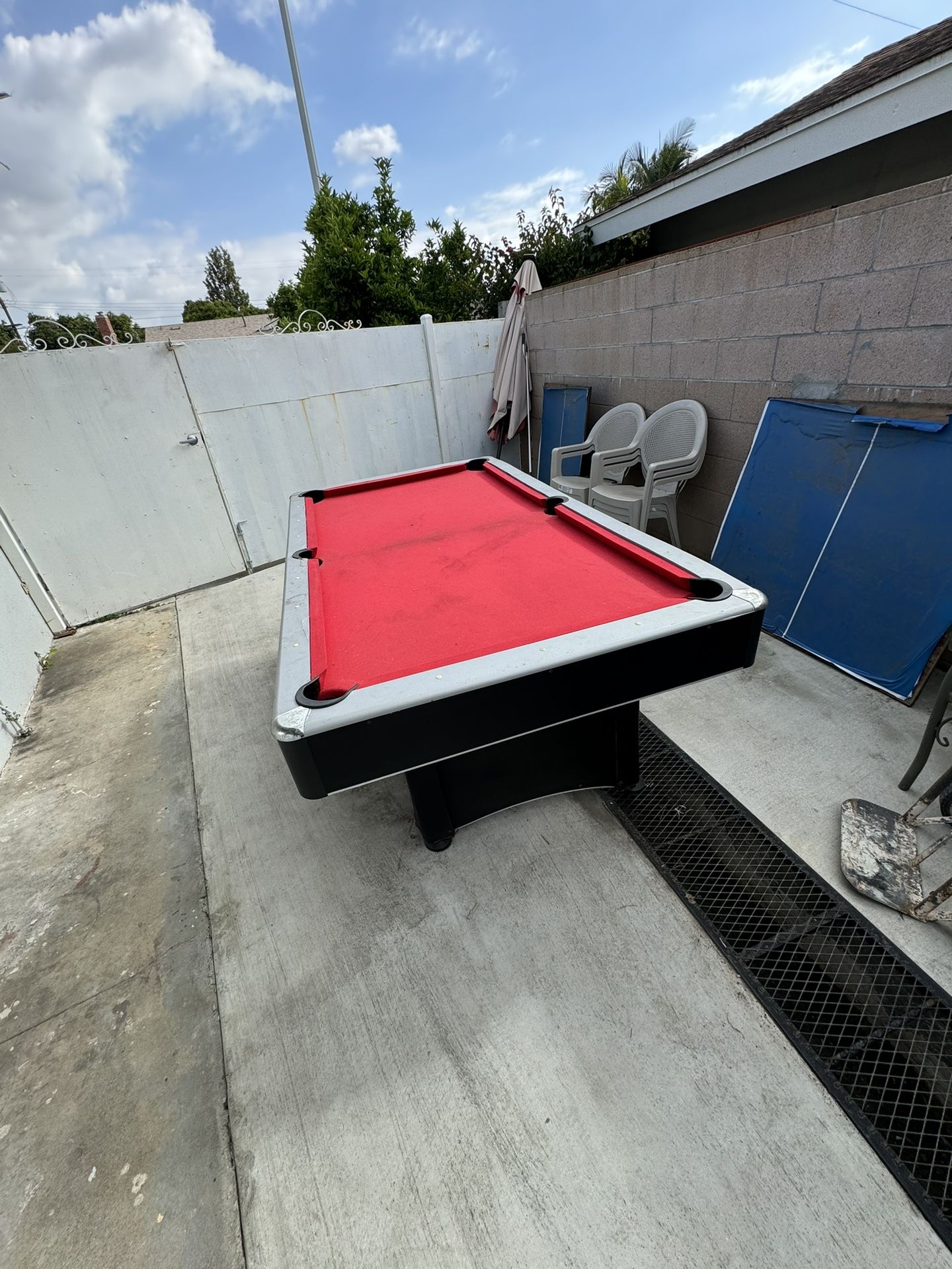 Pool Table 