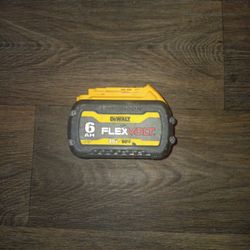 Dewalt battery 