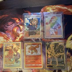 Pokemon Cards Near Mint 