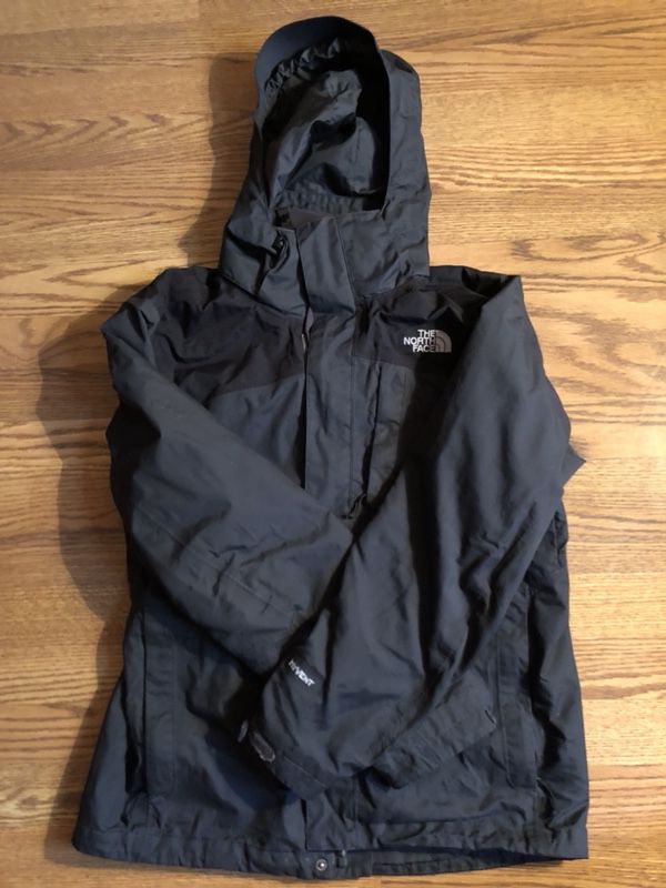 North Face Jacket With Hood