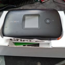 Hotspot used 3 Weeks  Cricket