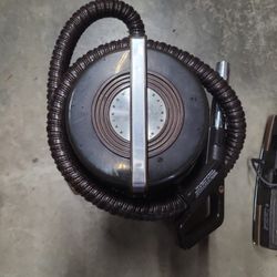 Rainbow D3C Canister Vacuum Cleaner With Hose And Power Nozzle