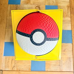 Pokemon x Target Pokeball Kickball