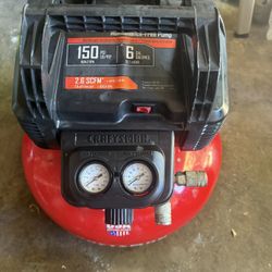Craftsman Air Compressor 