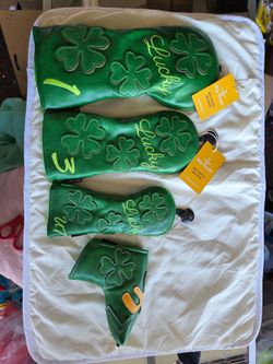 Golf covers