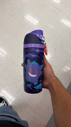 Owala x Pokémon Gengar Water Bottle