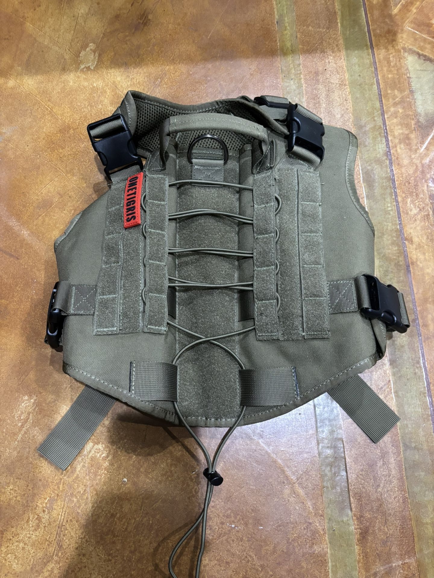 OneTigris Tactical Dog Harness/Vest