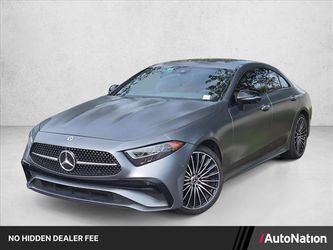 2023 Mercedes-Benz Cls