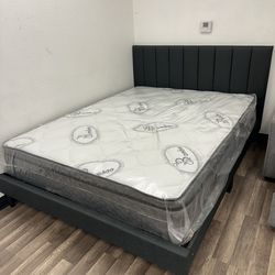 Brand New King/Queen/Twin/Full Size Mattress
