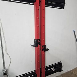 Home Gym Foldable Bench Press NEW price Firm 