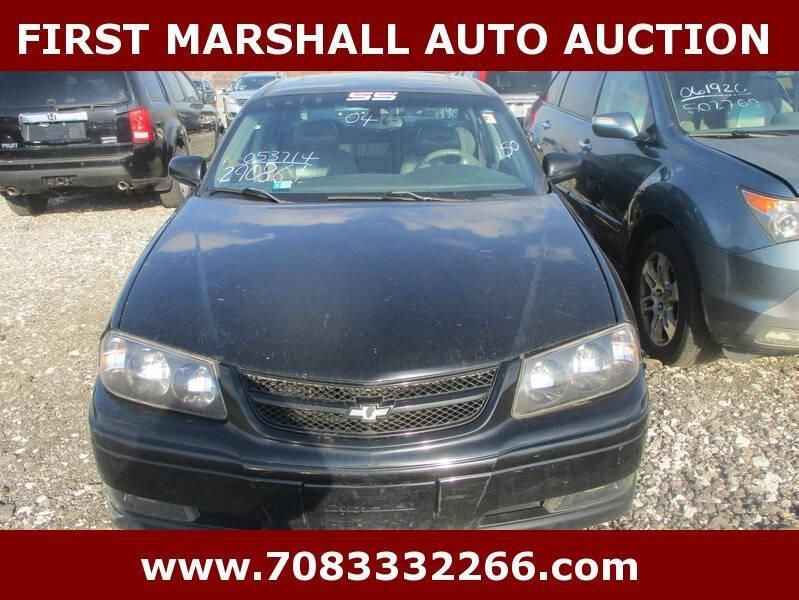 2004 Chevrolet Impala