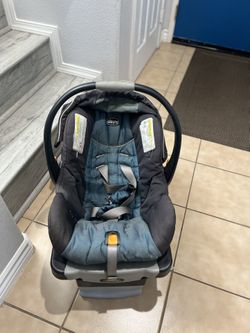 Chicco Key fit 30 ClearTex Infant Car Seat