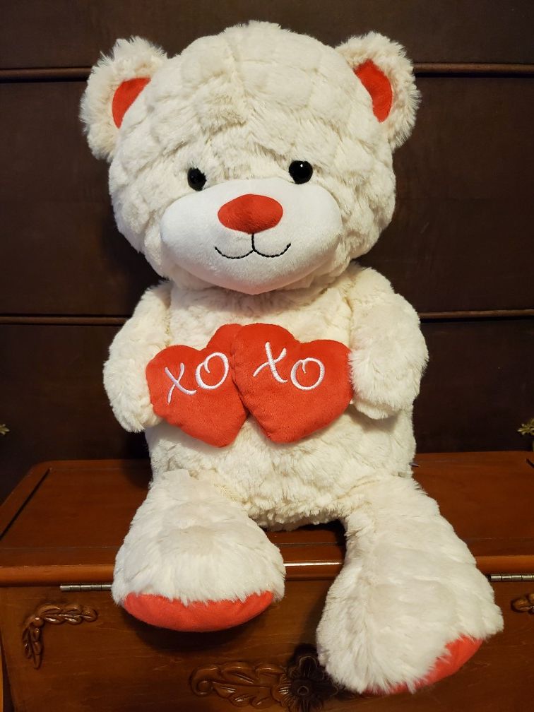 XOXO Teddy Bear - Brand New