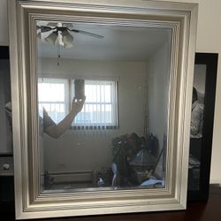 Mirror Silver 