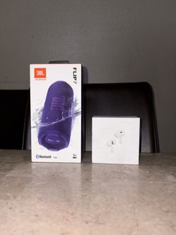 JBL Flip 7 X AirPods Deal