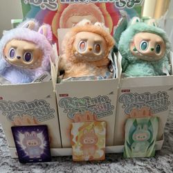 Big Into Energy Vinyl Plush