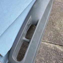 Chevy Silverado Tahoe Bottom Lip Splitter Spoiler