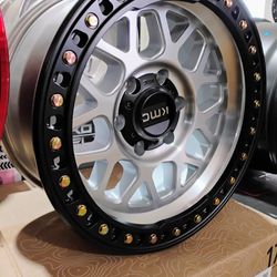 17 Inch Kmc 6x135 Ford 