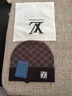 Louis Vuitton Knit Beanie Hat