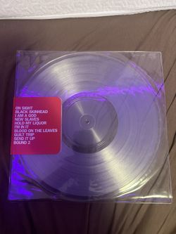 Kanye West Yeezus Fake Vinyl