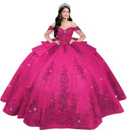 Quinceañera Dress
