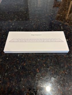 Apple Magic Keyboard (USB-C) - Brand New Sealed