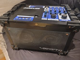 VocoPro JAMCUBE Portable 100W Karaoke System