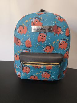 Chainsaw Man Pochita Backpack