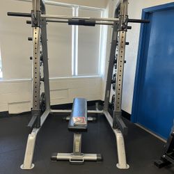 TuffStuff Smith Machine 
