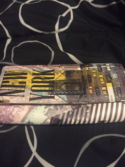 Aldo clutch purse