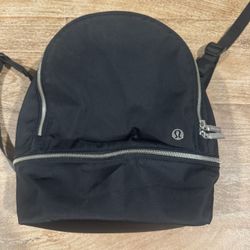 Small Lululemon Backpack 