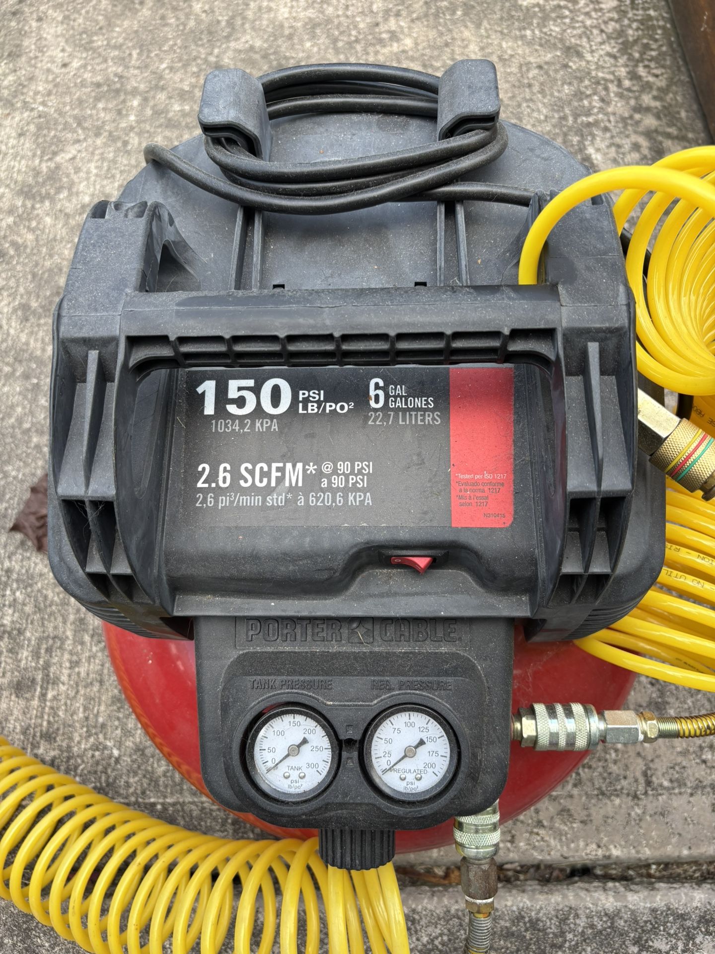 Air Compressor