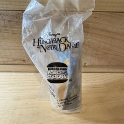 Burger King Kids Club The Hunchback of Notre Dame Phoebus Figure Vintage 1996
