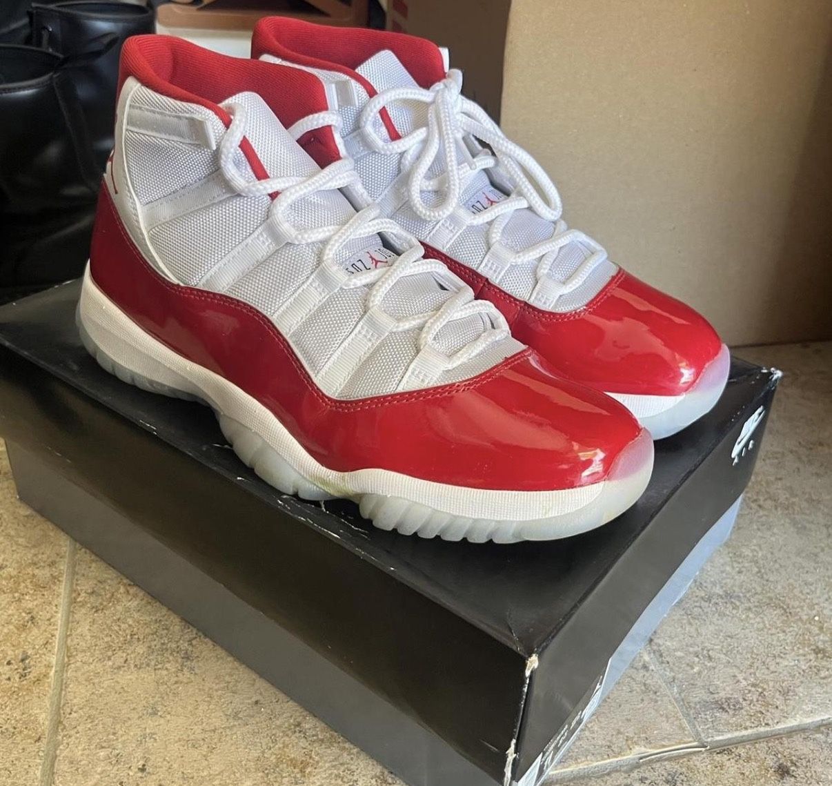 Jordan 11 2022 Size 11