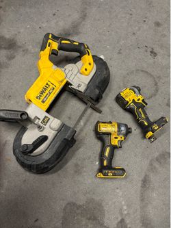 Dewalt tools bundle or separate