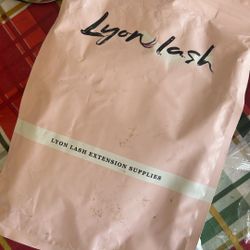 EYELASH EXTENSION KIT