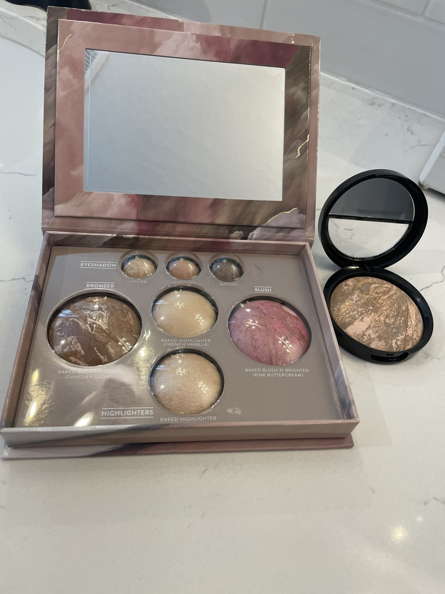 Laura Gellar Make Up